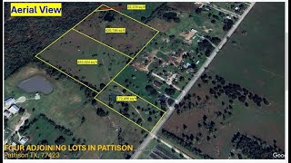 Sterling Rd,  Pattison, TX 77423 - KCG Property Management LLC 5610 5th Street, Katy, TX 77493