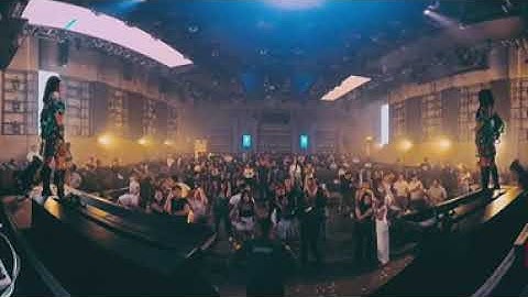 Live Set DJ Panda at HW Tiger Club Batam 360 VR