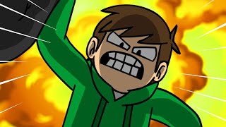 Eddsworld - Edd saca la Basura