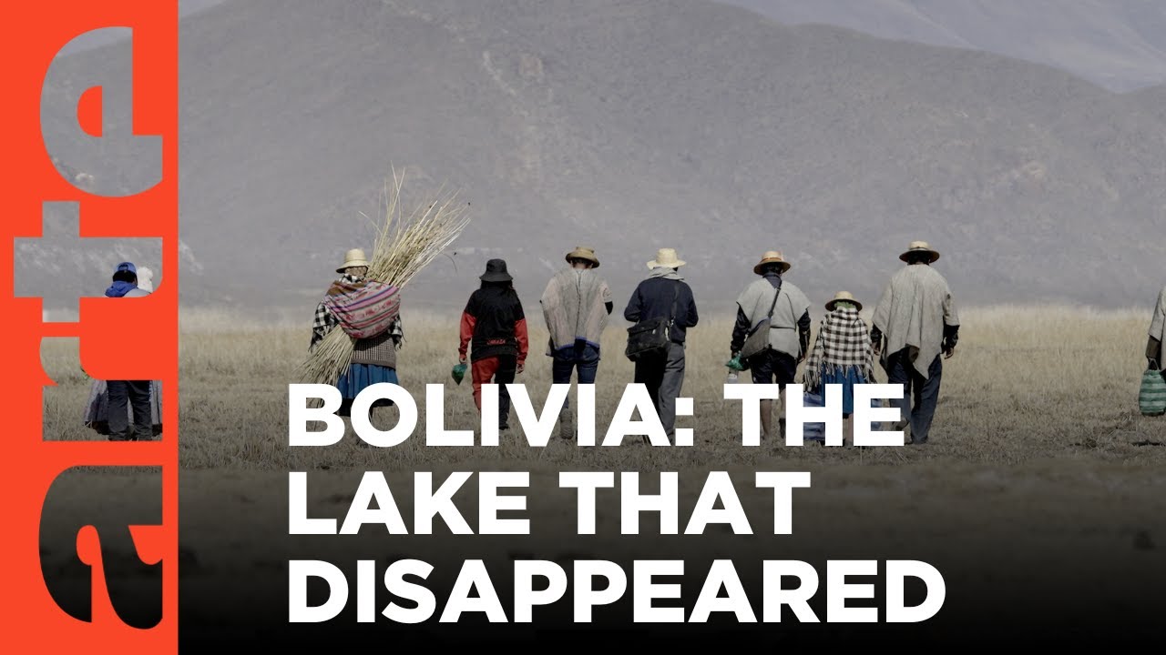 Documentary backdrop image for Bolivia: A Lake Becomes a Desert (2024)
