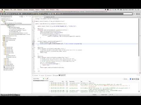 Passing Data between