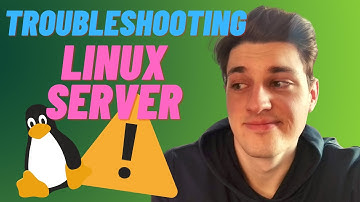 TROUBLESHOOTING EM SERVIDOR LINUX | Ferramentas básicas