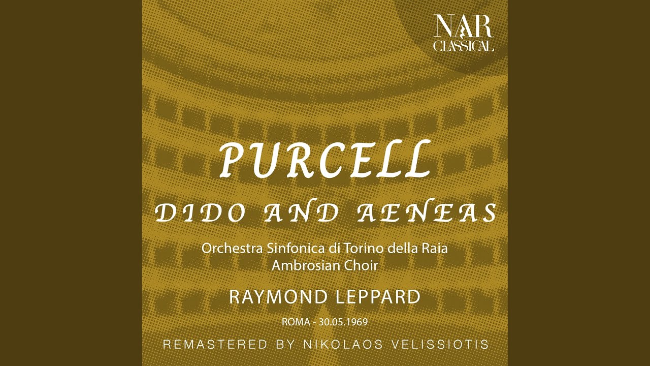 Παρακολούθηση Dido and Aeneas, Z. 626, IHP 11, Act III: "Your counsel all is urged in vain" (Dido, Belinda,... στο YouTube