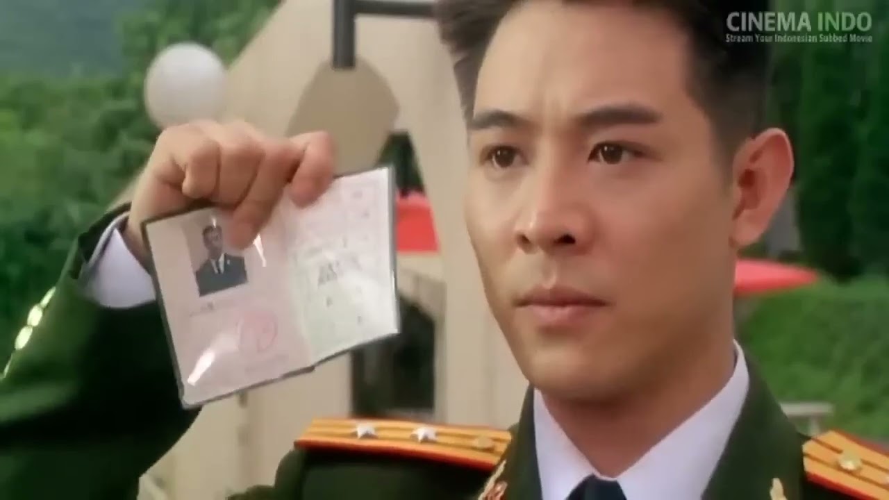 Film jetli  sub indo