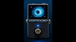 Enter VORTEX DSP - Revolutionary Fluid Dynamics Audio Processor
