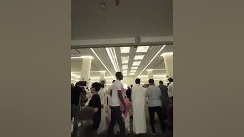 سورة القلم للشيخ ناصر القطامي ليلة 28 رمضان 1444