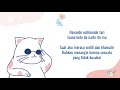 Mosawo - Gyutto (Lirik Terjemahan Indonesia)