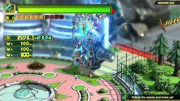 The Wonderful 101: 101% Hard Pure Platinum - Operation 001-B