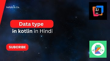 data type in kotlin in hindi