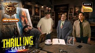 How Will CID Solve The Art Gallery Mystery? | CID | New Season | Thrilling Cases