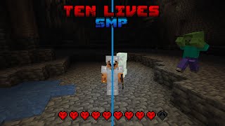 How I DIED on the DEADLIEST Minecraft SMP