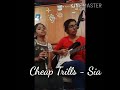 Cheap trillssiacover by poojaanair  sradhaanairenglish songguitar coversisters