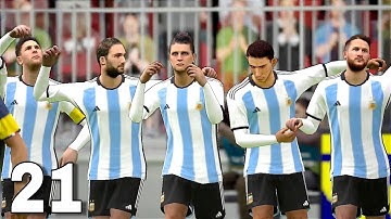 eFootball 2023 gameplay walkthrough - PART 21