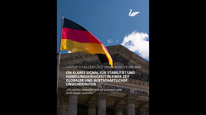 🇩🇪 Kanzler #Scholz entlässt Finanzminister #Lindner #news #shorts