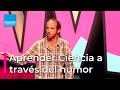 APRENDER CIENCIA a través del HUMOR