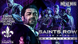 Saints Row : Eşkıya Dünyaya Hükümdar Olmaz Oyun Fragmanı Edho Oyun