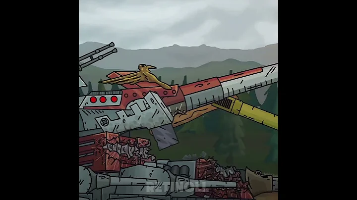 Pike and kv chelebyansk☠️🔥 #gerand #геранд #edit #ww2 #military #history #cartoonsabouttanks