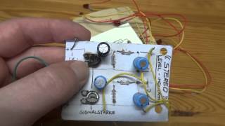 Cardboard Circuit Boards