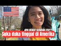 🔴USA VLOG | SUKA DUKA TINGGAL DI AMERIKA | #sukadukahidupdiamerika