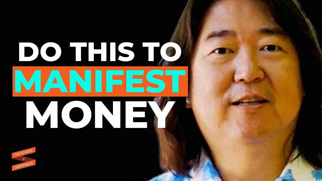 MANIFEST Unimaginable WEALTH and SUCCESS Into Your Life! | Ken Honda & Lewis Howes