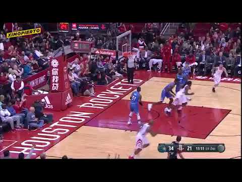 Orlando Magic Vs Houston Rockets 1st Half Highlights January 27 2019 2018 19 NBA Season