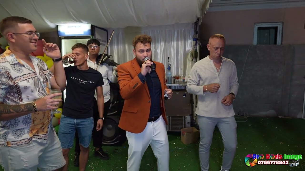 ❌ALEX GADJO❌NEGRUTA I SE SPUNEA ❌PETRECERE XXL❌BOTEZ LARA CORINA❌BY DORIN RADESCU