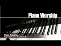 Piano Worship "Inspiration" Michel Berg