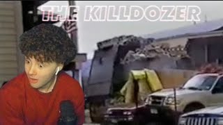MARVIN HEEMEYER IS GOATED!| EscapePM Reacts|THE KILLDOZER RAMPAGE 2004, Popo Medic.