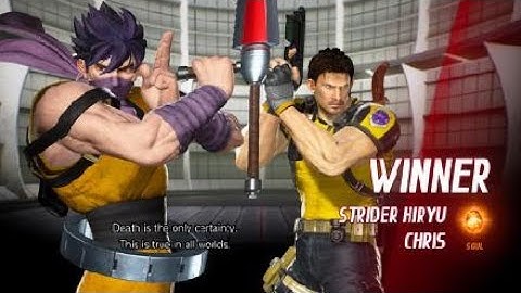 MARVEL VS. CAPCOM: INFINITE_MatthewGaw ChrisStrder vs Tonythepug HulkThor Bff Nov 20 2017