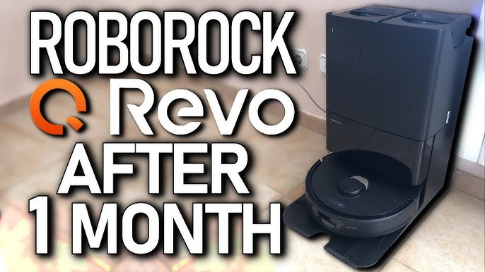 Roborock Q Revo review: Robo vacuum with impressive skills