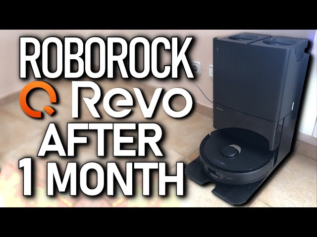 Roborock Q Revo Review: 1 Month of Use & Performance — Eightify