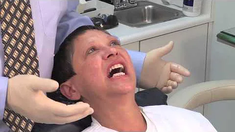 Bite Exerciser
