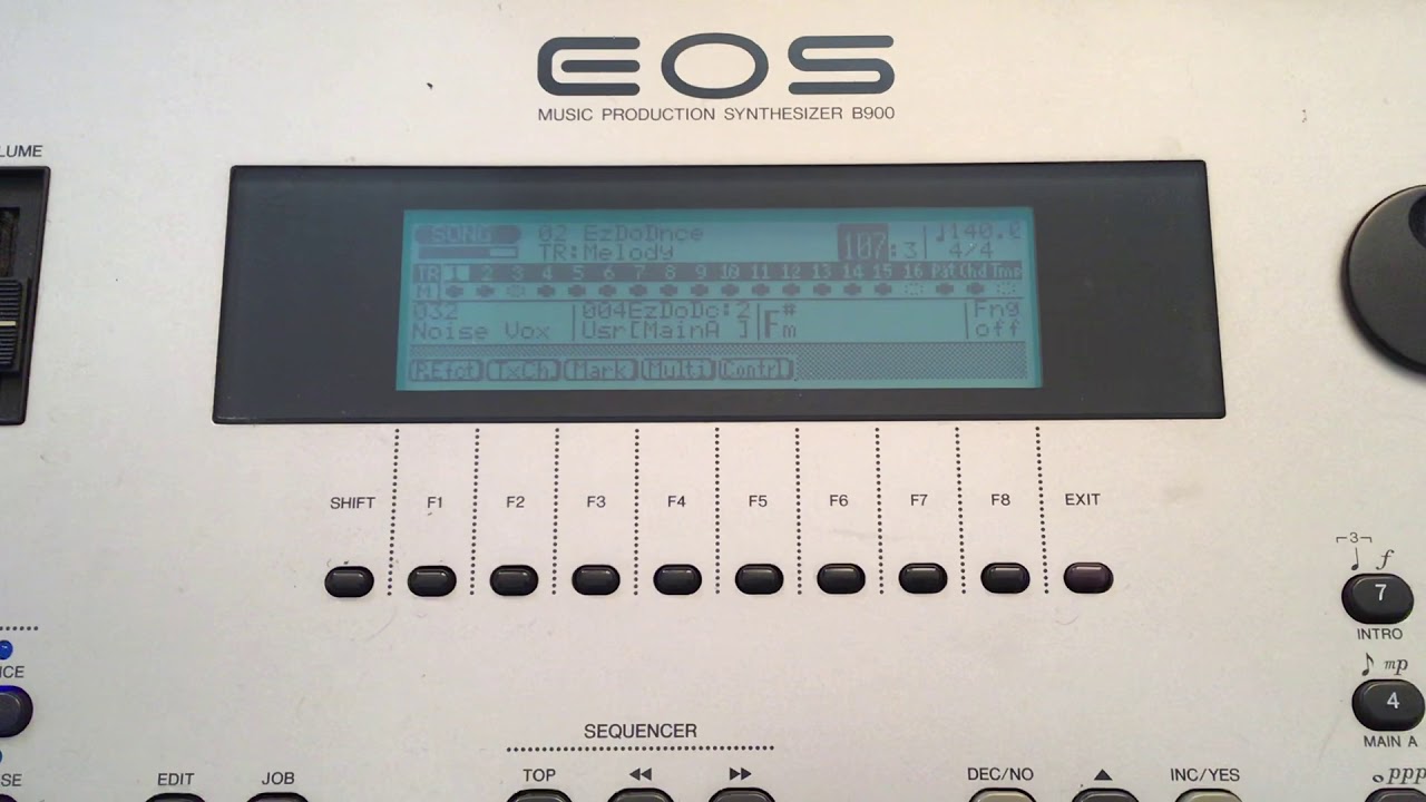 鍵盤楽器 YAMAHA EOS B900 SOUND DISK trf MEGAHITS hq720.jpg?sqp=-