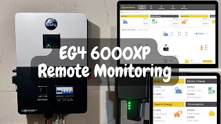 Setting Up Remote Monitoring for the EG4 6000XP (or 18kPV) by Adam De Lay 2,743 views 1 month ago 19 minutes