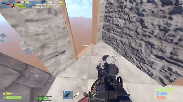 Rust133 | M249 Pvp Edit