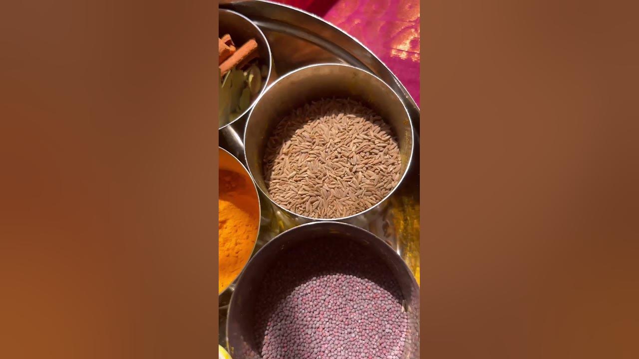 Most common spices in Indian cooking. #spices #indian #easyguide #