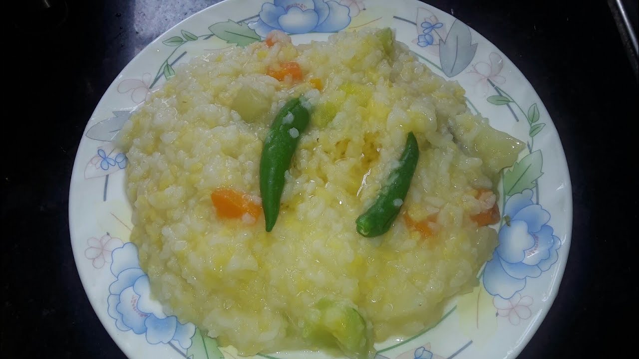 গোবিন্দ ভোগ চালের ফেনা ভাত।gobindobhog rice recipes. YouTube