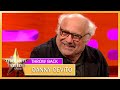How danny devito was allowed to smoke on a plane  the graham norton show