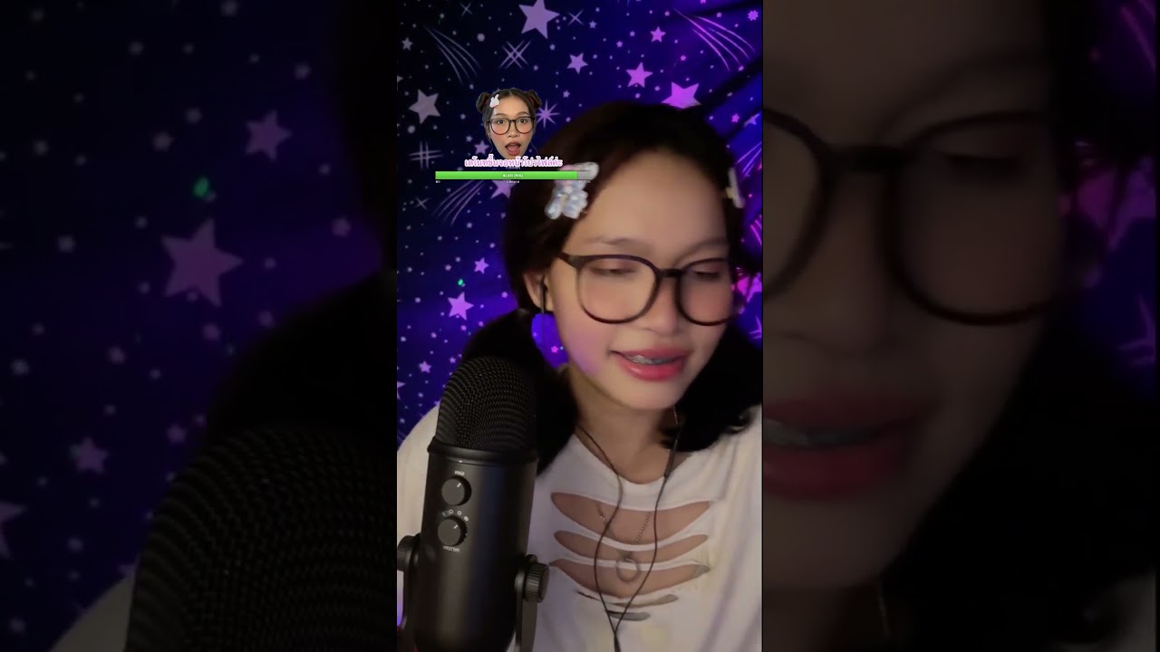 🟠[LIVE ย้อนหลัง] พาเข้านอนเองน้า 🇹🇭 | MYM ASMR