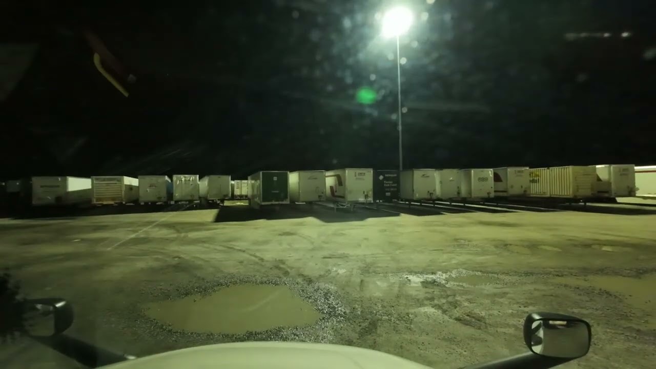 Driving Madison, Georgia to Anderson, South Carolina