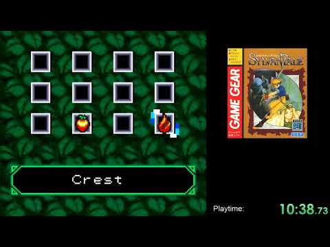 Sylvan Tale (Game Gear) ~ Part 1
