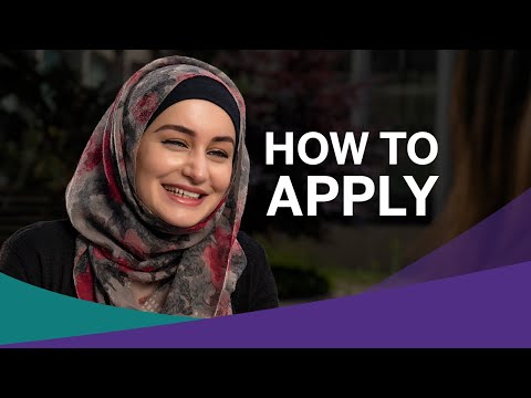 How to Apply to Graduate Programs