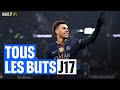 Tous les buts de la 17e journée Ligue 1 🍟
