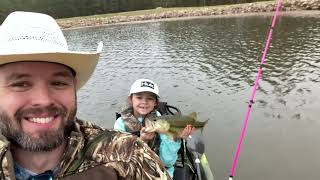 Bass Fishing with Molly Feb 25, 2023