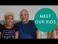 MEET OUR KIDS + MINI Q&A
