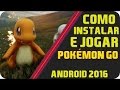 PGO: COMO JOGAR POKÉMON GO SEM SAIR DE CASA! ‹ Danielfv5 ›