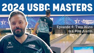 2024 USBC Masters | Episode 4: Two Wins and a Fire Alarm | Jason Belmonte by Jason Belmonte 57,226 views 1 month ago 31 minutes