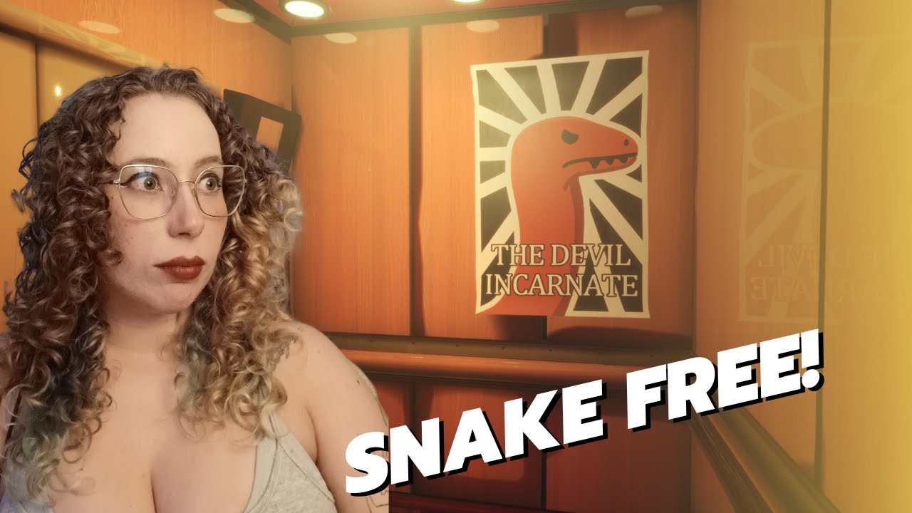 The Dark Secret of the 5 Star Hotel | No Snake Hotel (FULL GAME)