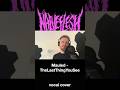 Mauled - TheLastThingYouSee - vocal cover #deathcore #deathcorecover #deathcorevocalist #metalcover