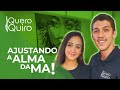 Sessão de quiropraxia da Mariana Nolasco